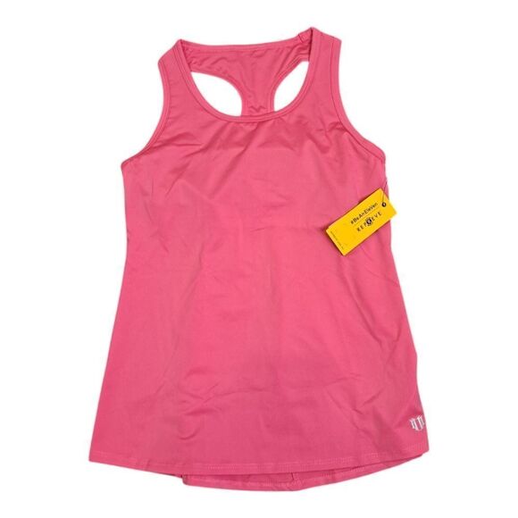 EleVen by Venus Williams Tops - EleVen by Venus Williams Race Day Tank Disco Pink XS